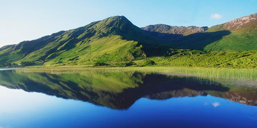 Schottland: Loch-Maro