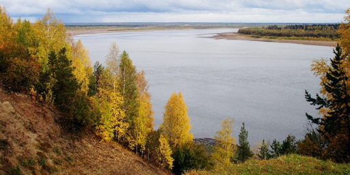 Russland: Oberes Petschora