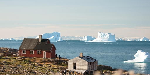 Grönland: Kangerlussuaq