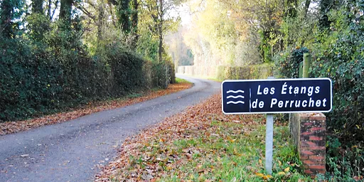 Frankreich: Perruchet Seen