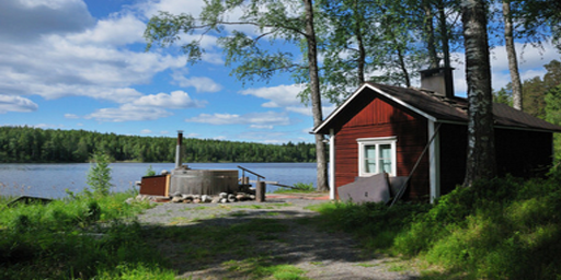 Finnland: Kulgusee